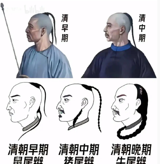 清朝是怎么做到监督全民剃发的？
官府哪里来的人力物力来监督剃发呢？清朝城市覆盖率