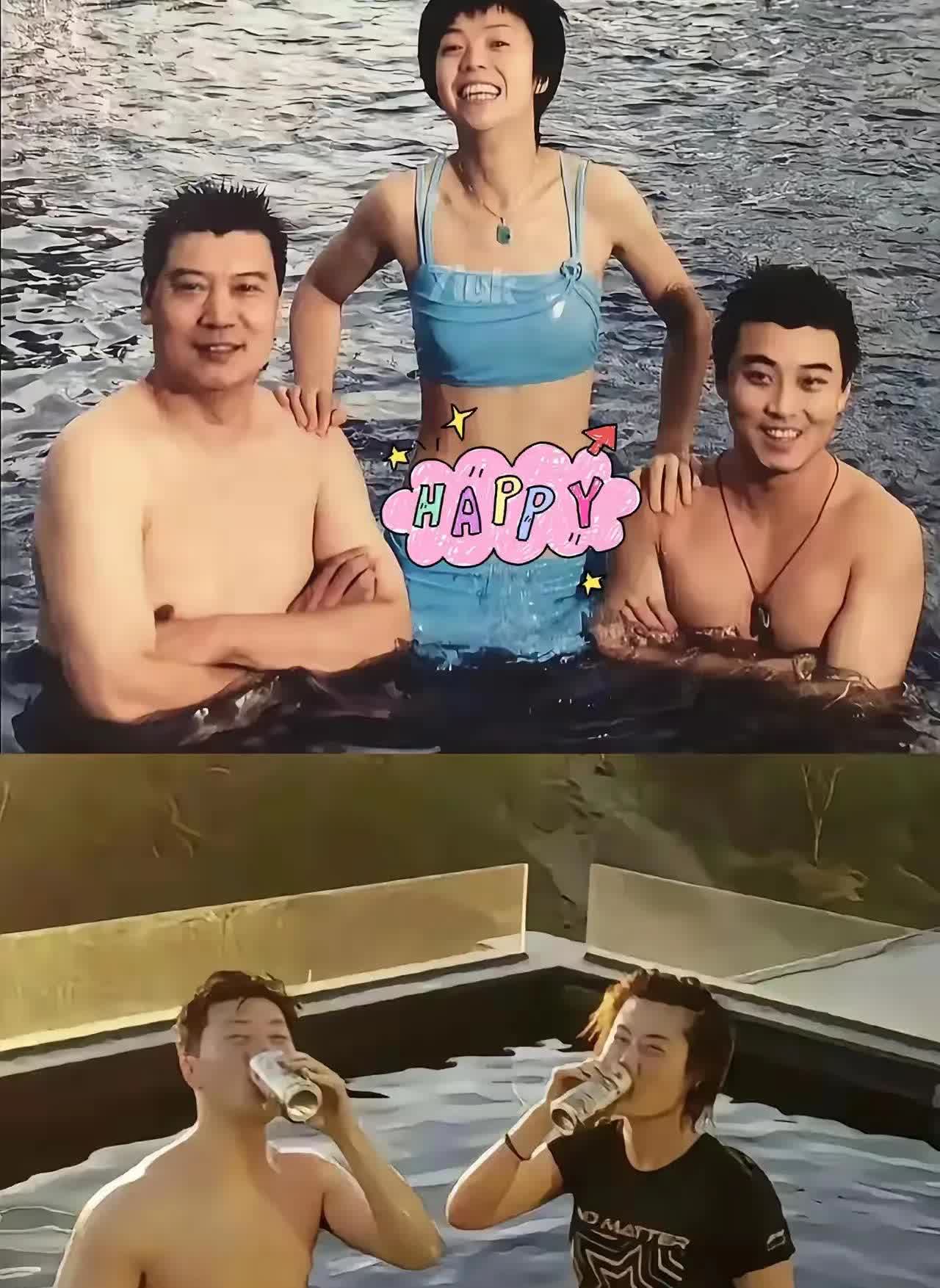 ——还是以前的国乒放的开，这白花花的一片，有点晕[大笑][大笑][大笑]
——