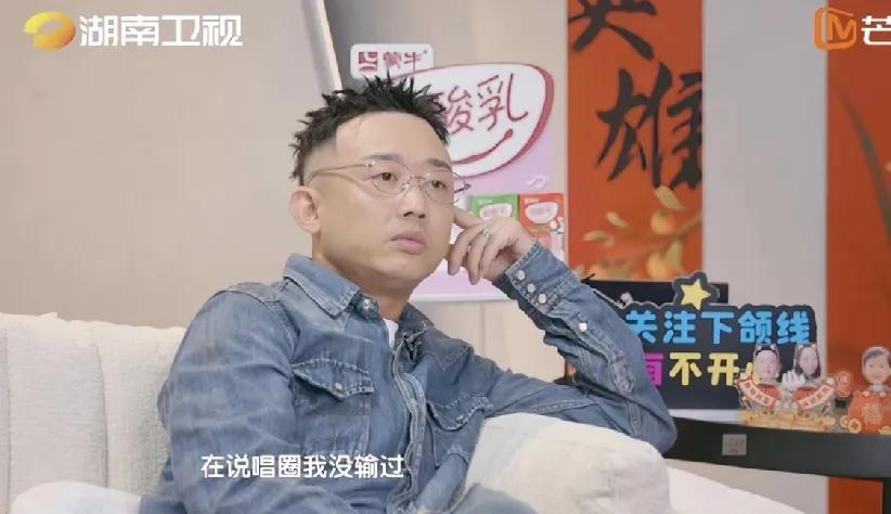 万万想不到
GAI在《歌手》
竟然真的逆袭了，布瑞吉发消息让他撑下来，他不但撑下