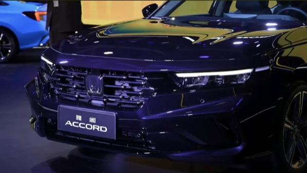 17.98万的新款雅阁，你让我拿什么爱你