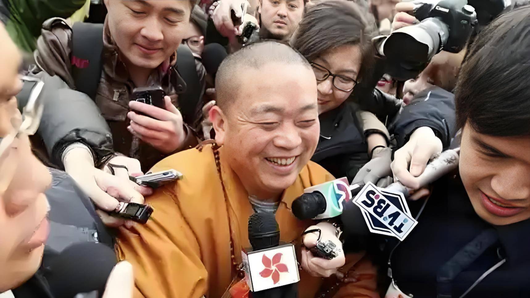 释永信调查进展来了！疑似私生女身份曝光，有不少人参与协助调查