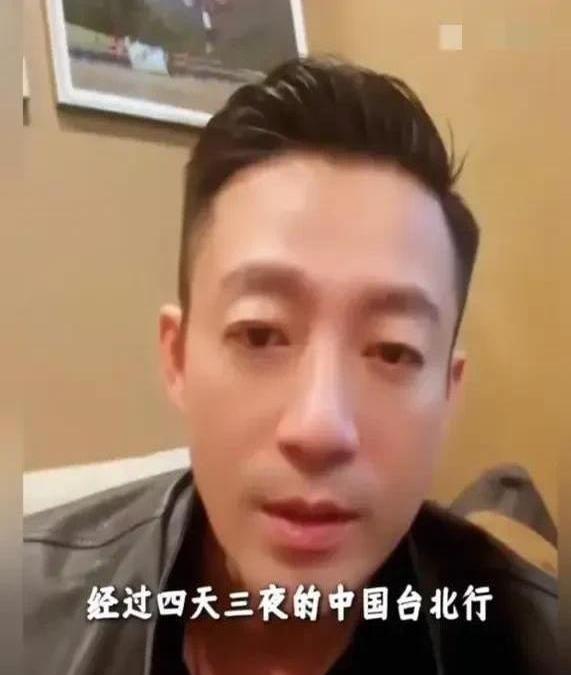 汪小菲这趟台北行程简直把家庭剧演成了美食纪录片！
昨日被路人拍到带着俩娃逛腐乳专