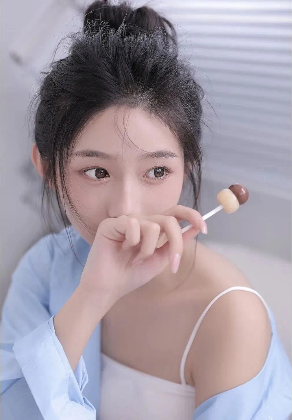 2点钟方向的偷看暴露指数