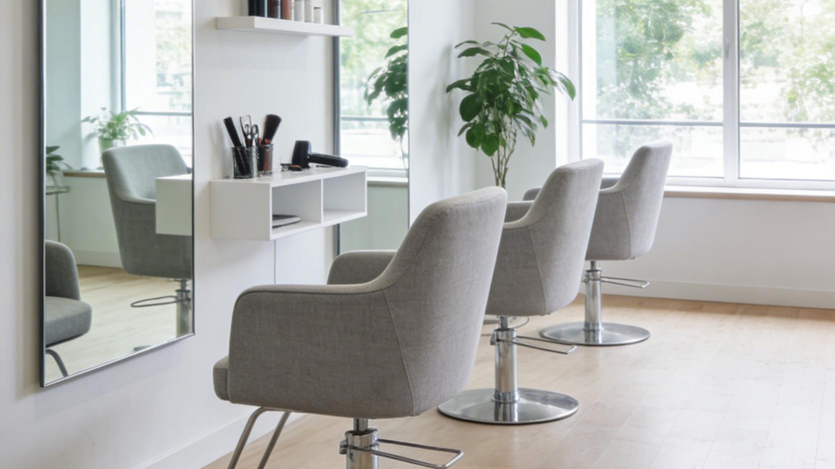 理发店角落的音箱，藏着让顾客不再跑空的秘密！