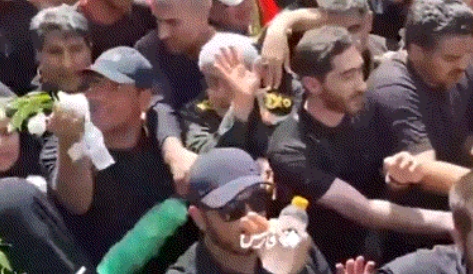 伊朗数万民众走上街头参加国葬，但以色列下次袭击或已近在眼前

当地时间27日，伊