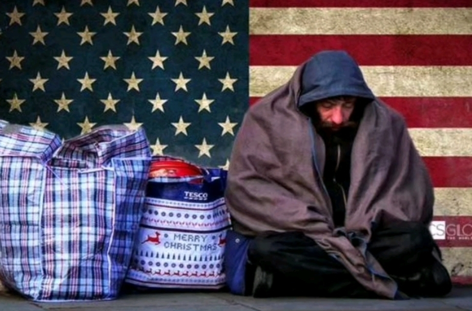 美国终于向全世界展示了它最恐怖的一面！当一个帝国走到穷途末路，它会死命抓住任何救