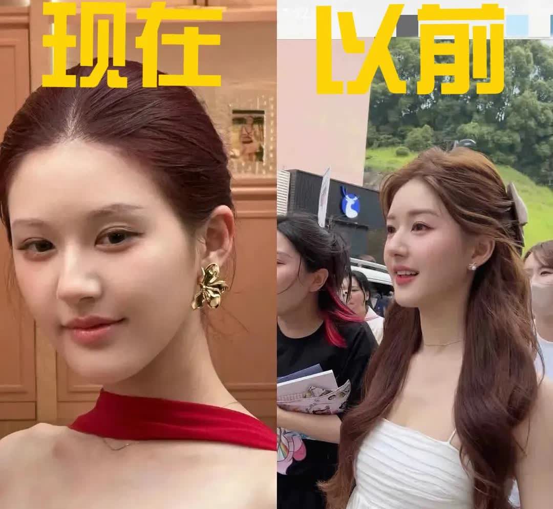 现在的赵露思，
和以前黄晓明面临的状况一模一样！
黄晓明曾说过:“一个人到达