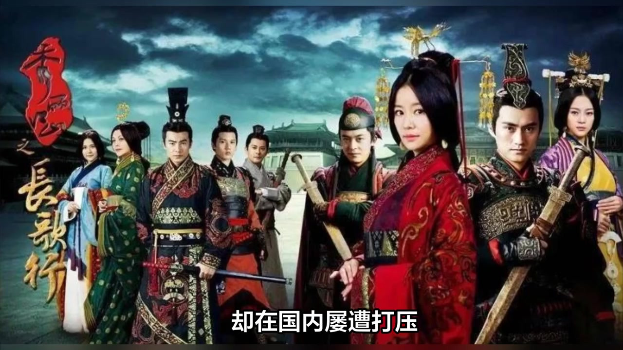 为什么林心如在国内拍戏经常被打压