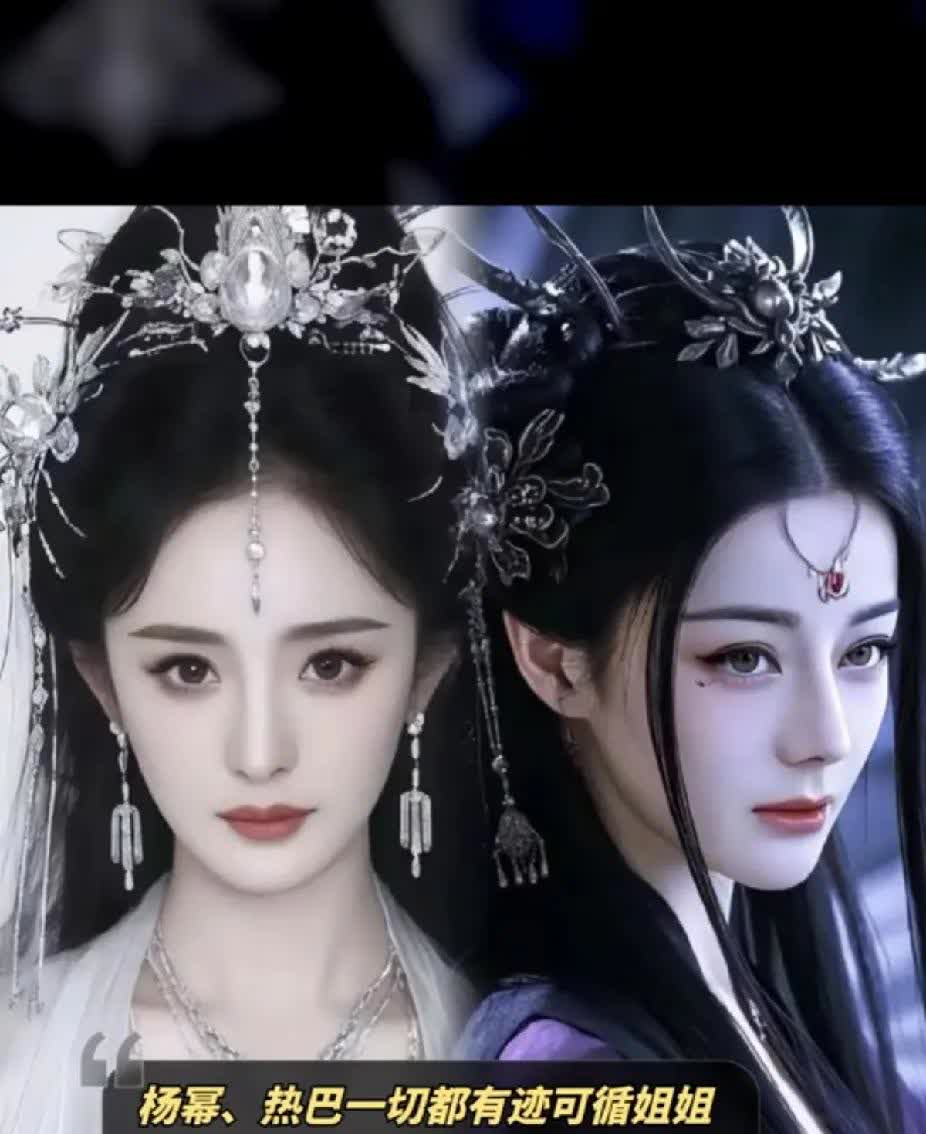 家人们，娱乐圈又爆大新闻！
杨幂竟然在悄悄筹备天伊娱乐！
回想起她在嘉行那些