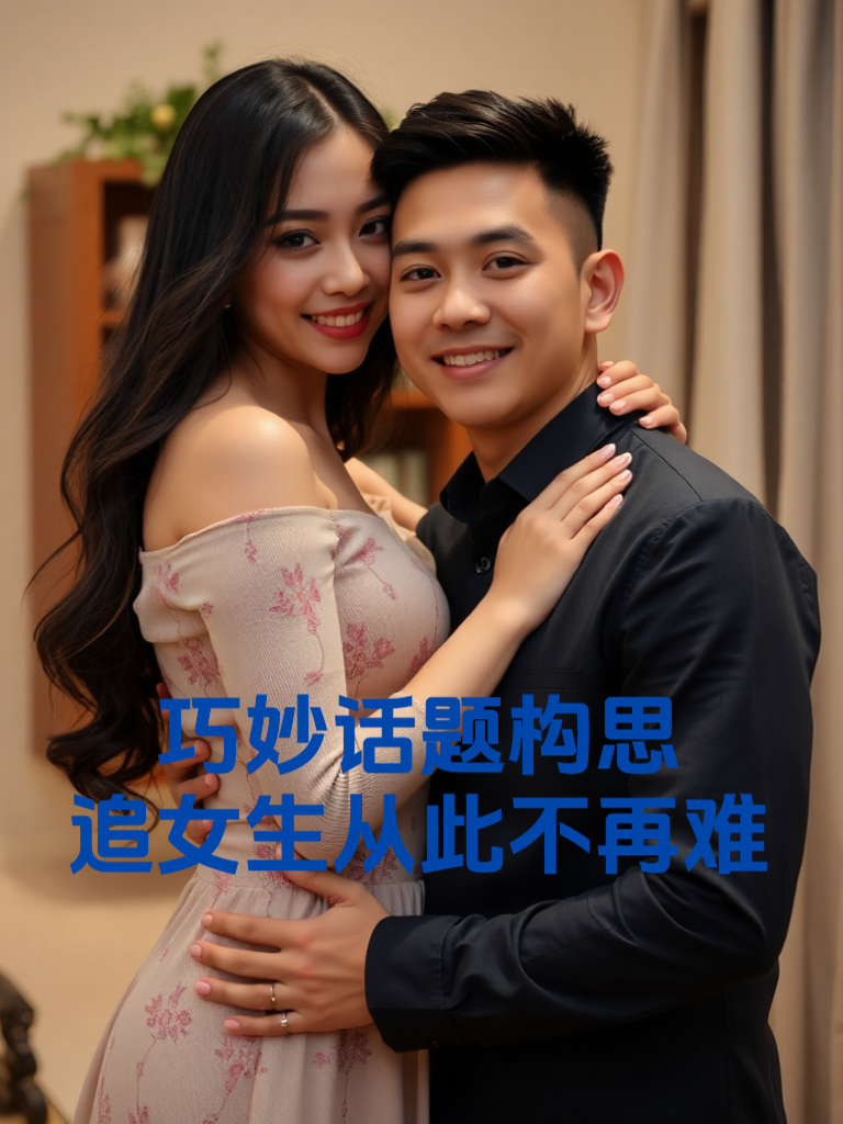 巧妙话题构思，追女生从此不再难