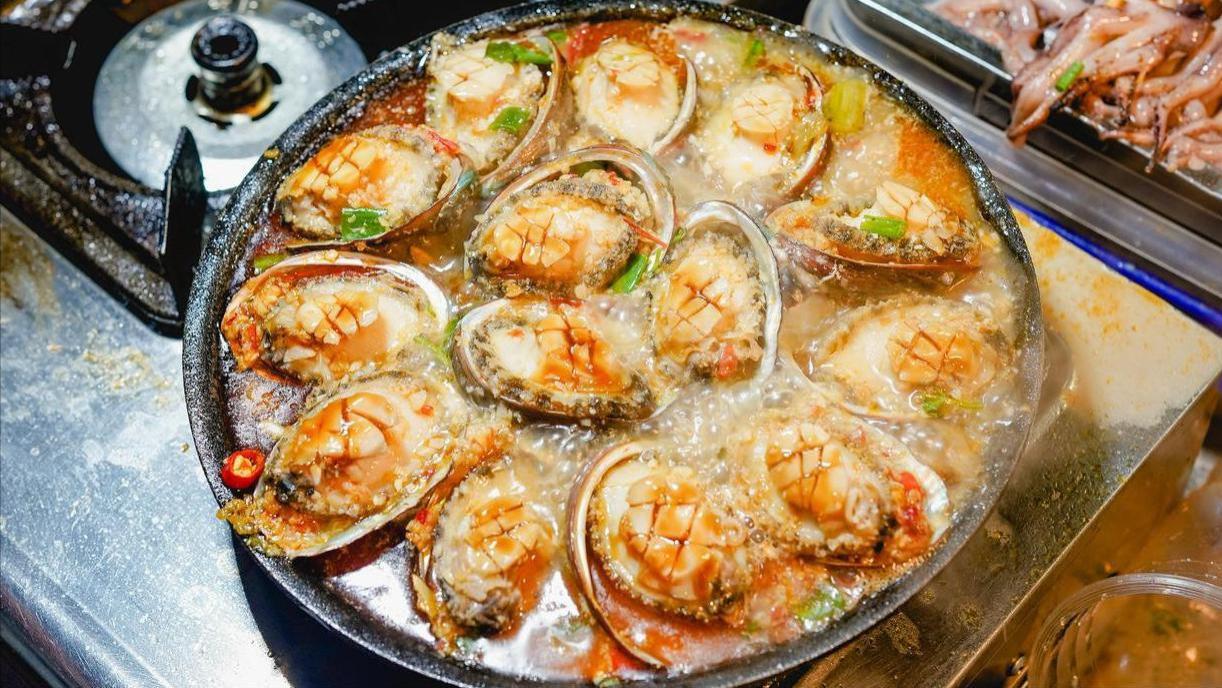 听我的，来珠海就这样吃，花钱不多，吃的舒坦