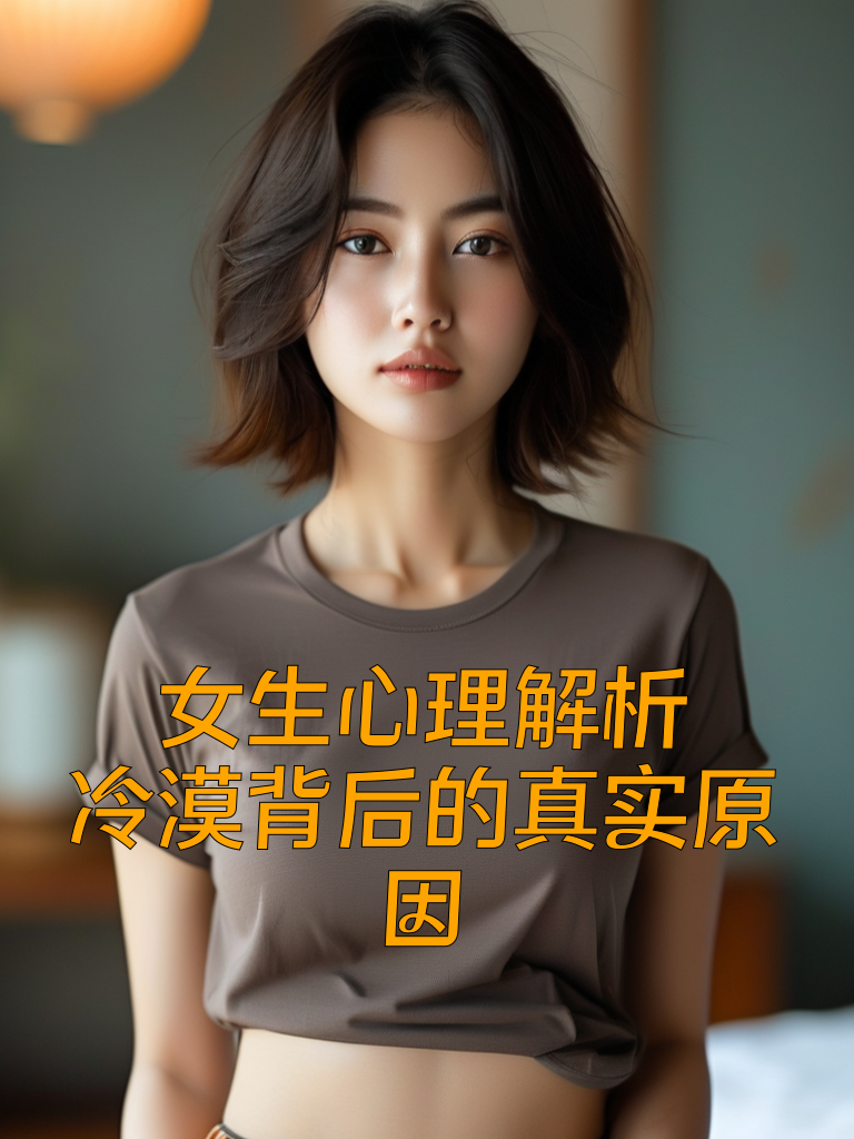 女生心理解析：冷漠背后的真实原因