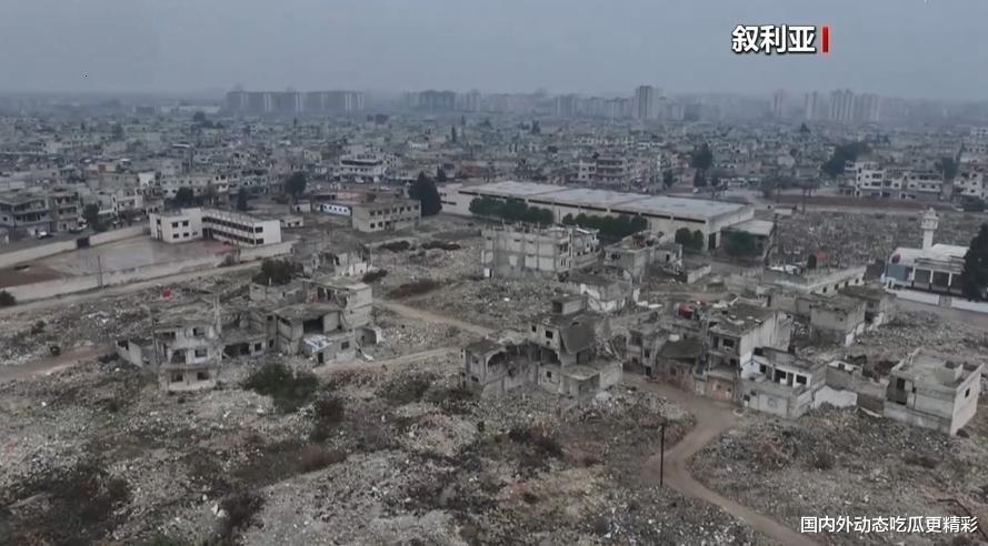 美官员称美国将从叙利亚撤出所有军队