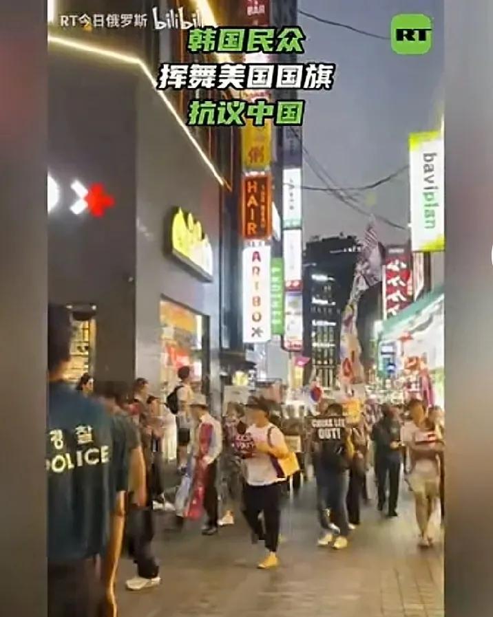 关于韩国这几天的反华游行，我也看了很多资料，说实话还是不能完全理解其中原因。粗浅