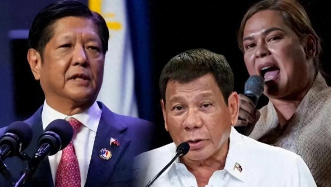 菲律宾政坛地震：杜特尔特家族反击战改写权力格局