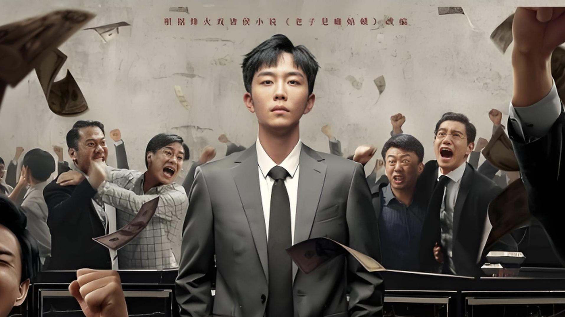 2025国剧《我叫赵甲第2》全集高清免费在线观看_贺鹏主演《我叫赵甲第2》高清完整版在线观看