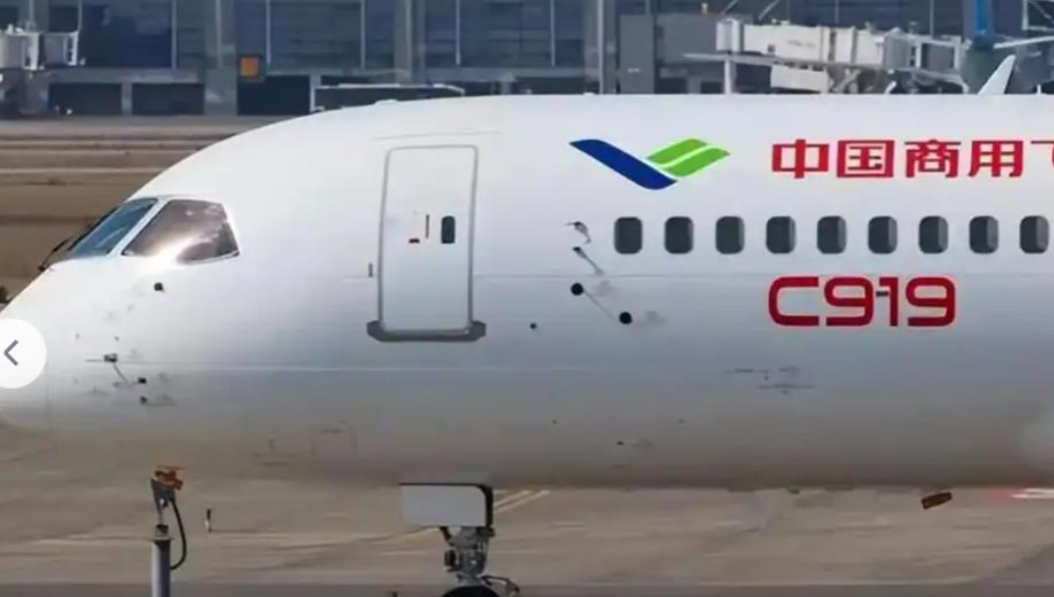 远程关停发动机？美国将C919航发当“底牌”，不料我国已换道超车。

麻烦看官老