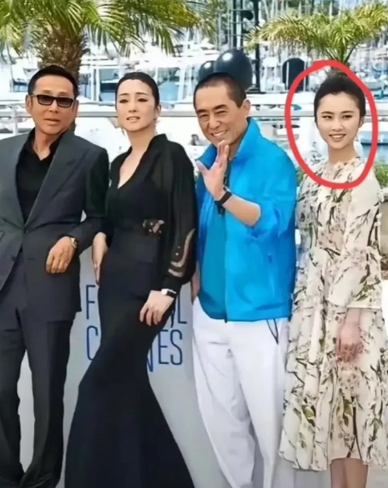 前三位就不说了，最后一位有人认识吗 