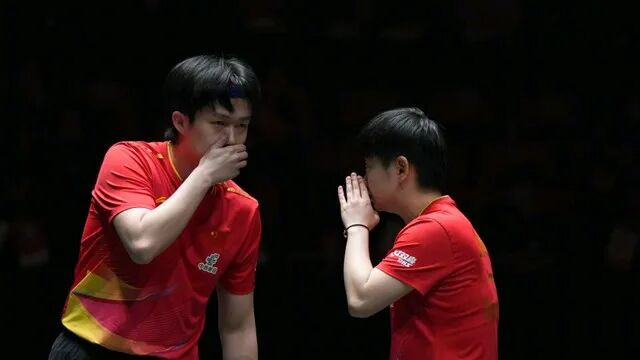 成都混团世界杯决赛前瞻：中日大战今晚开打，国乒稳赢吗？
