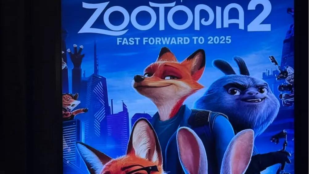 没想到《疯狂动物城》也有山寨版？