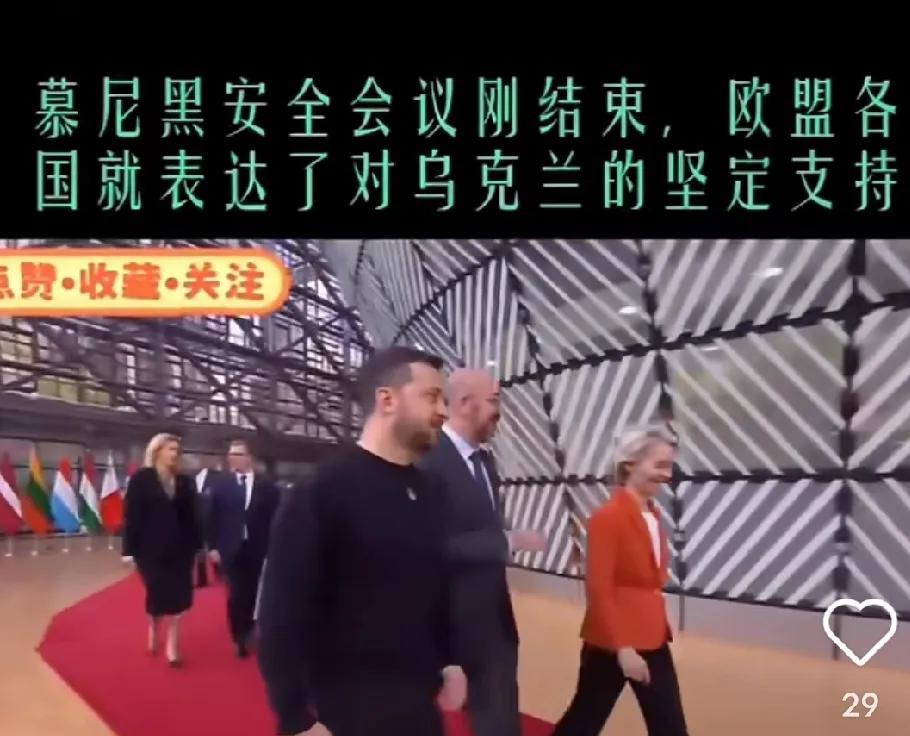 美国想继续主导俄乌和谈的美梦彻底醒了！
据悉，近期，英国、法国、德国、西班牙、意