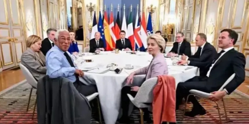 G7没有中国席位，若问G7最憎恨最恐惧的是什么，那就是中国的制造业。
 
以前高