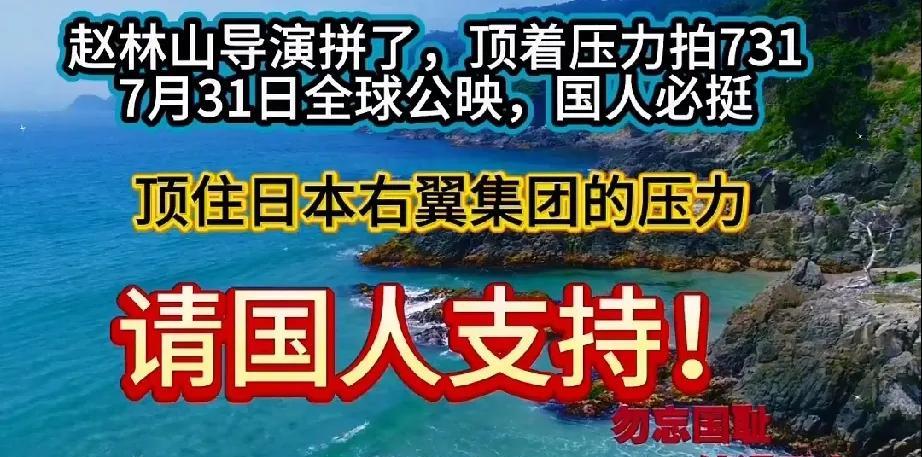 赵导顶着压力拍的电影，别国一句话不让上映，然后就一再推迟，这是我这几年看到最荒唐