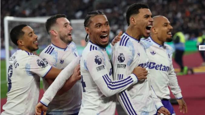 今日焦点：英超焦点战，深夜0点30，维拉VS曼联