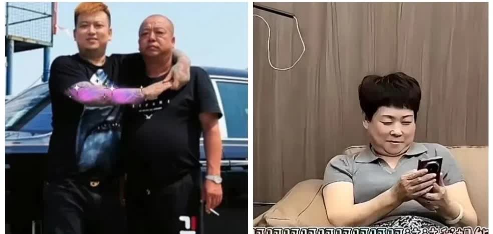 李四妈妈首次ks露脸出镜！

              母亲想念儿子，去广