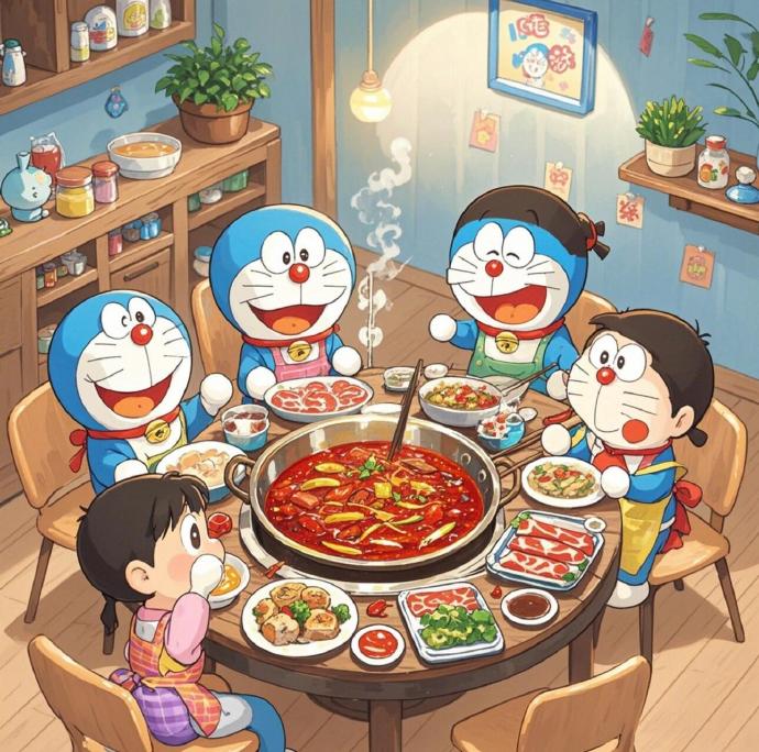上个班糊口，没那么多强弱