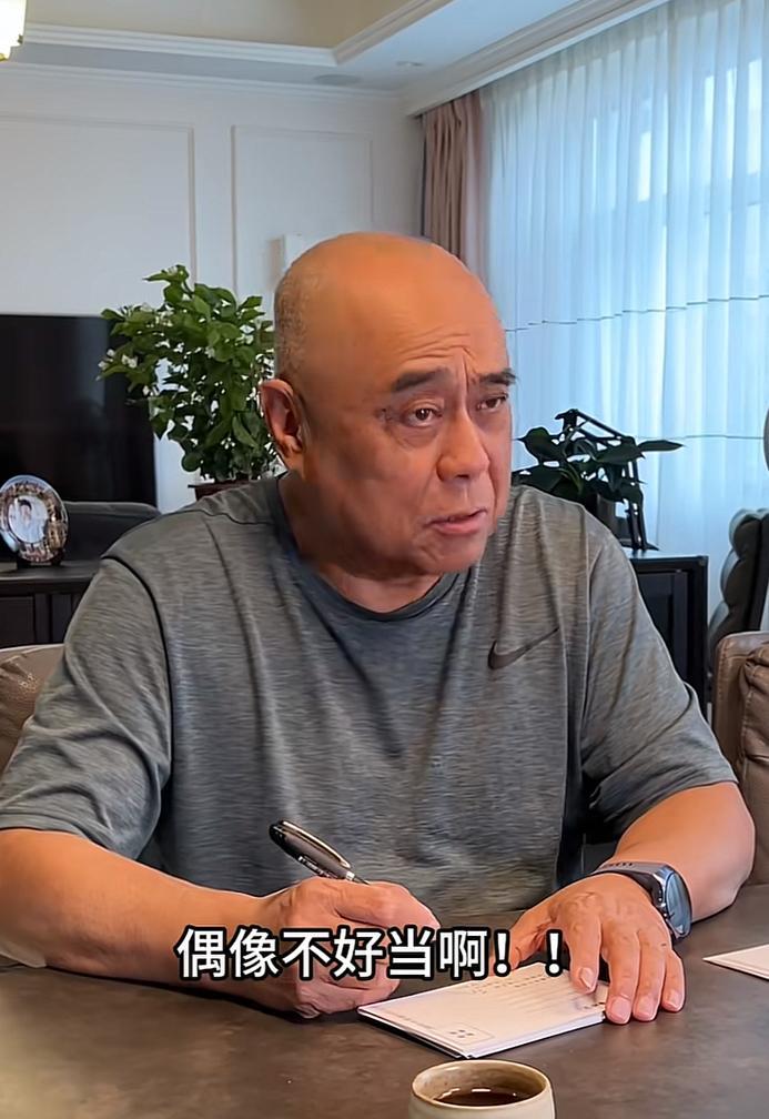 苏醒在娱乐圈摸爬滚打十多年，
终于把自己混成星二代了！[呲牙][呲牙][呲牙][
