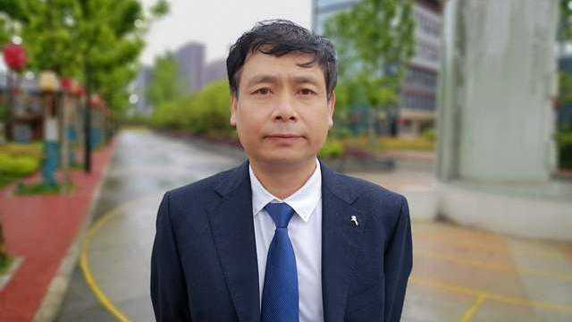 王志军——福布斯财富: 世界艺术盛典翰墨文化人物报道