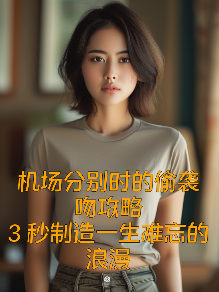 机场分别时的偷袭吻攻略：3秒制造一生难忘的浪漫