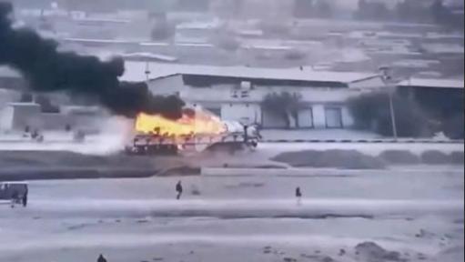 晨袭白沙瓦，血溅FC总部：TTP连环爆袭背后，巴阿关系再被推向悬崖