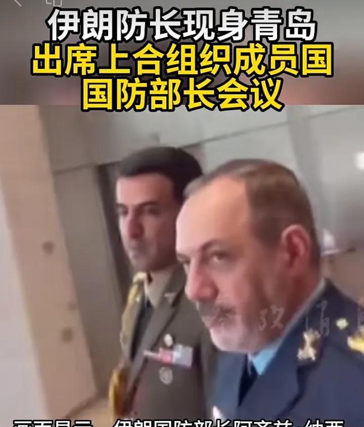 刚刚宣布大胜中东小霸王后，