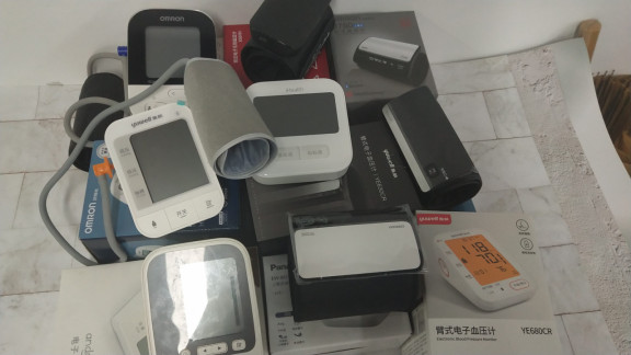 血压计什么牌子的好最准确最耐用？最准九安？血压计大牌平价对比