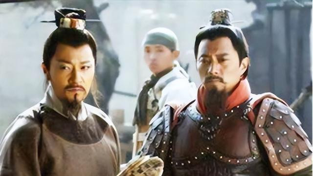 张顺到死都不知道，宋江让他送的劝降信，其实就是一张白纸