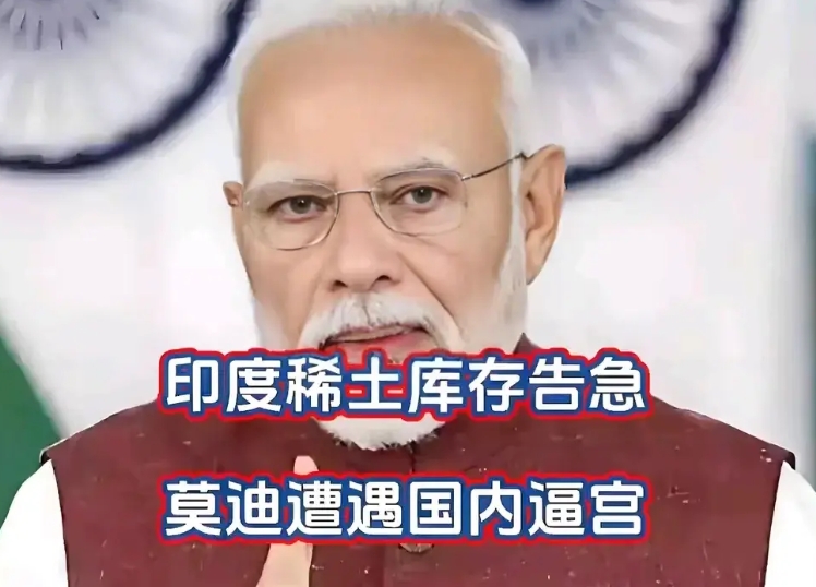2025年6月10日，印度商务和工业部长皮尤什・戈亚尔公开承认，印度目前正在与中