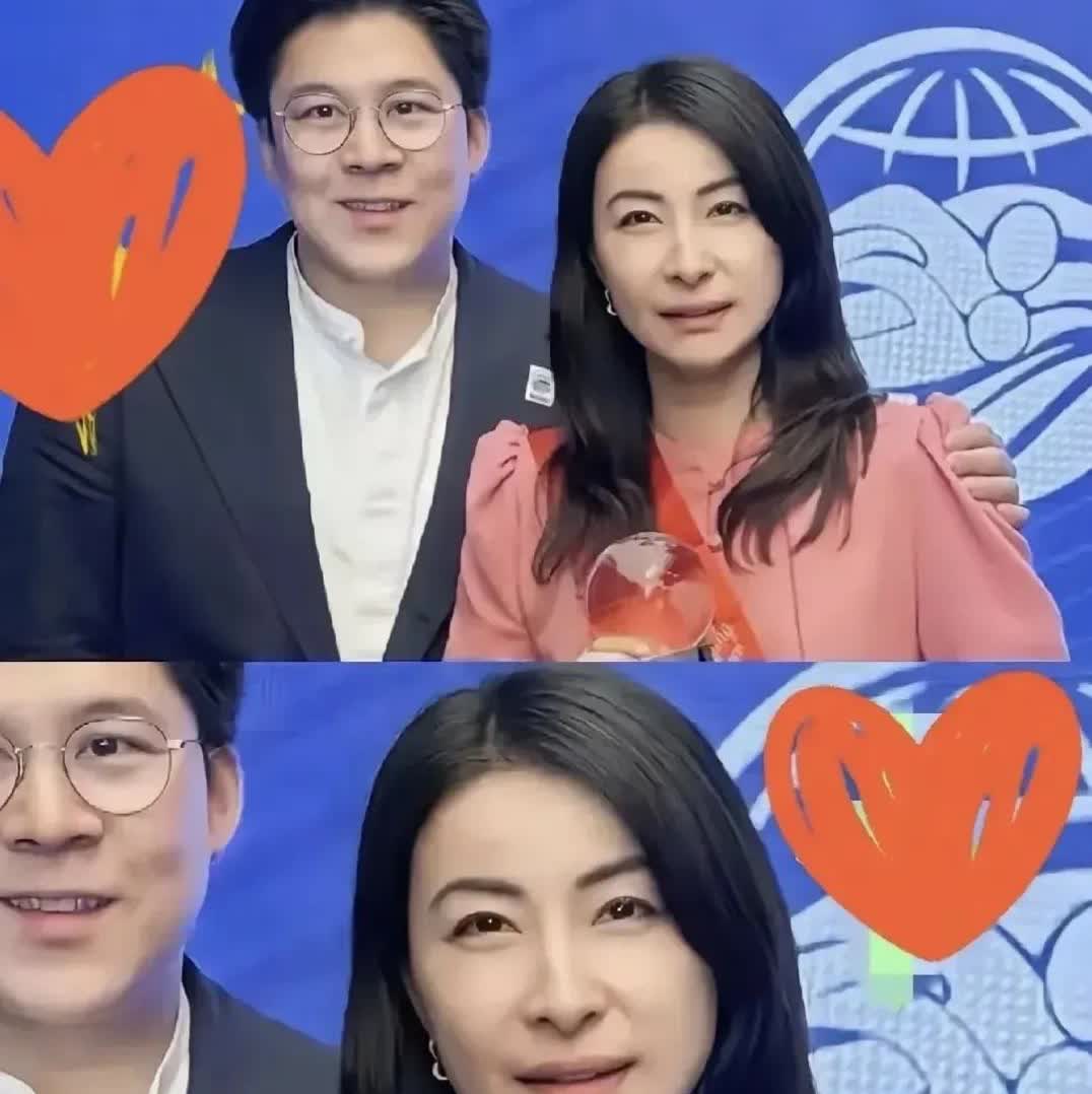 霍启刚现在估计肠子都悔青了！

他后悔的不是娶了郭晶晶，
也不是当年追得太