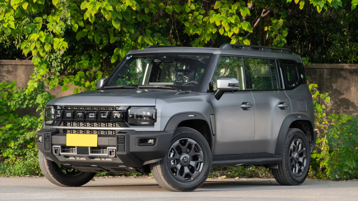 加入插混系列，还有华为ADS 4，2026款捷途旅行者值不值得买？