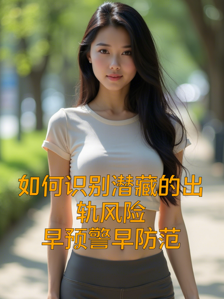 如何识别潜藏的出轨风险，早预警早防范