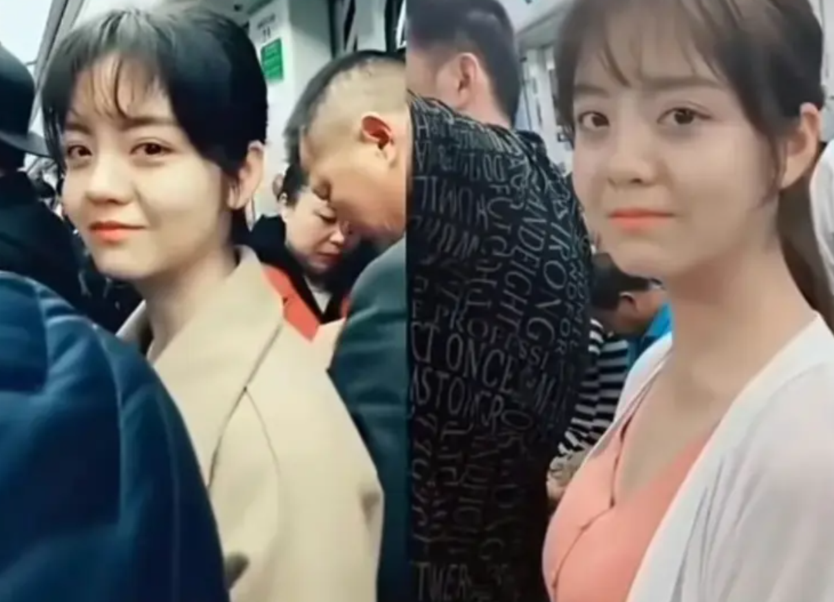 为什么哪怕是同一人，但是感觉完全不呢？