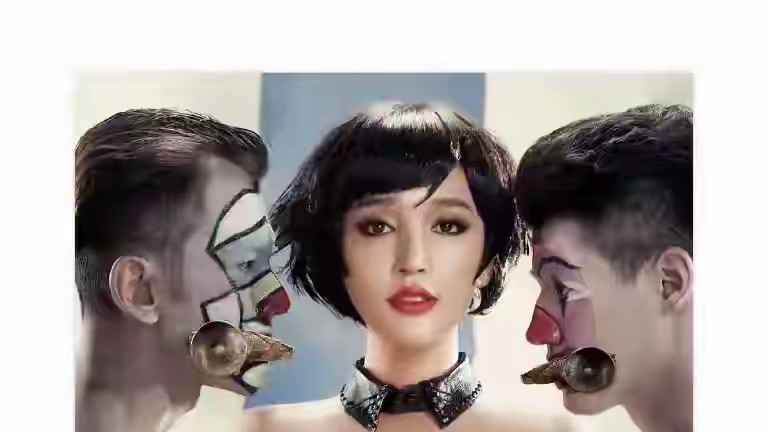 金莎：跨越岁月的甜辣颜值与自律身材。