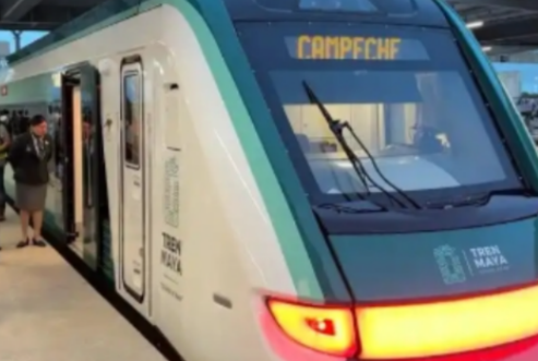 2014年，墨西哥因不讲信用撕毁了与中国的高铁订单，并且只支付了810万违约金，