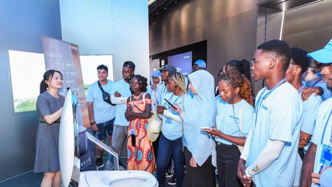 中国智能马桶增长加速，卫浴品牌抢占“第一”制高点