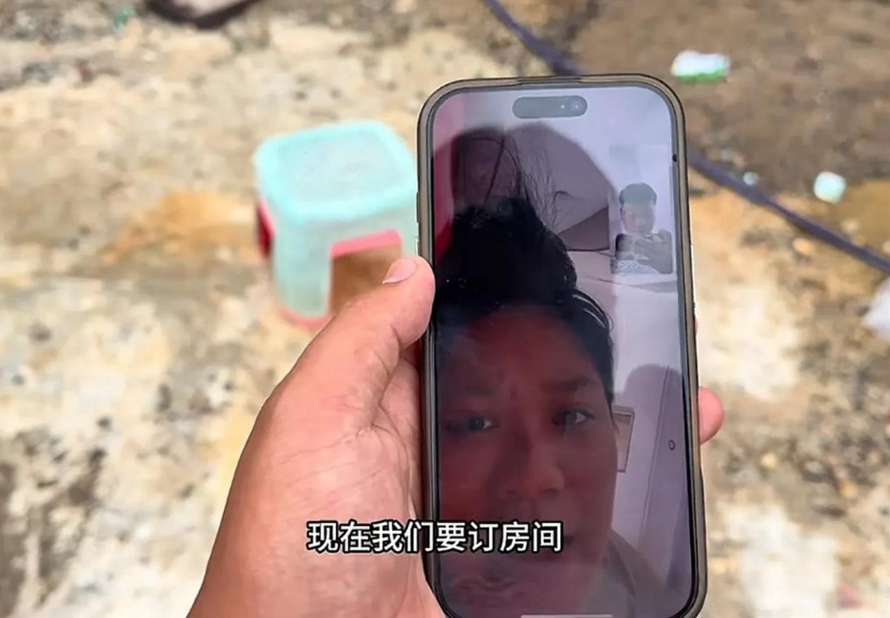 今天，莎莎告诉哈哈，他们的孩子即将临盆，这也意味着足月宝宝随时可能出生，降临人世