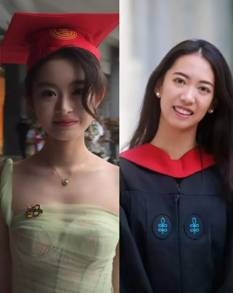 我有一种强烈的预感

如果黄杨钿甜事件再不出结果

她很有可能就是下一个哈佛女孩
