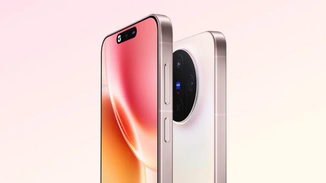 vivo X300s配置曝光：天玑9500+芯片+7K大电池！