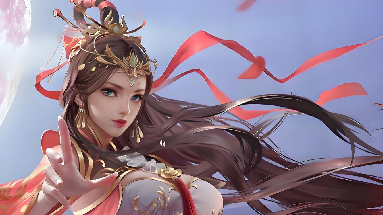 三国志11“华夏风云”地图