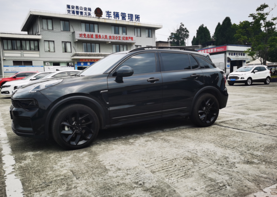 聊聊21款领克01车机
这几天最让人振奋的消息莫过于领克官方发布的领克智能座舱升